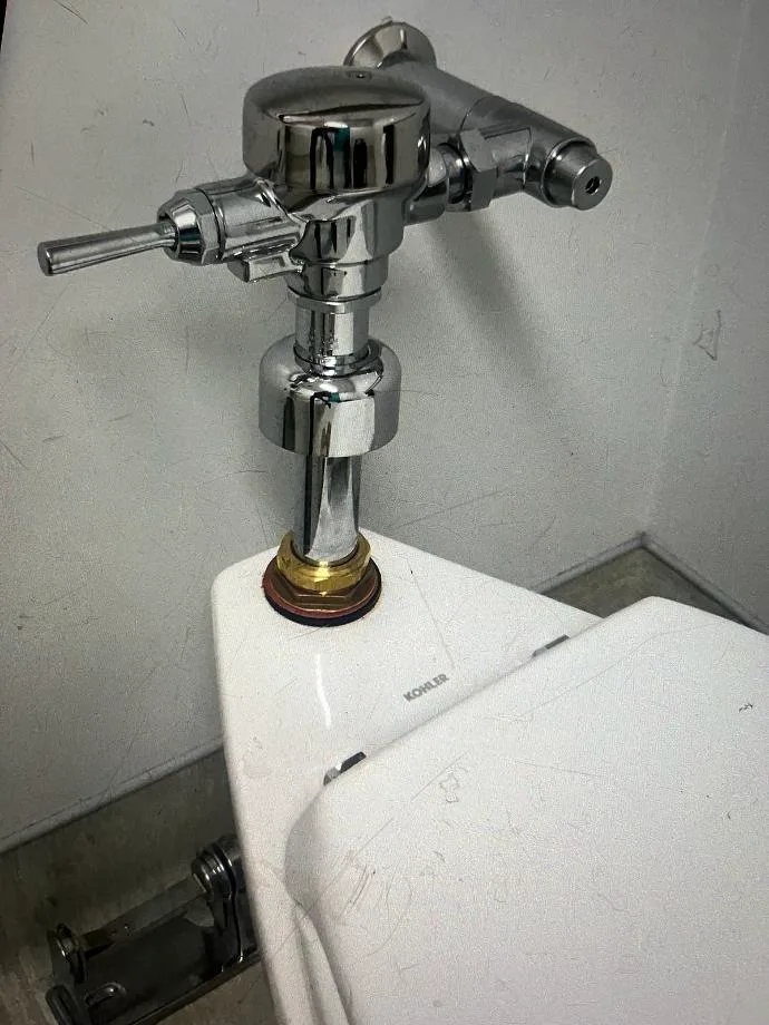Swift & Neat Plumbing completed project 1