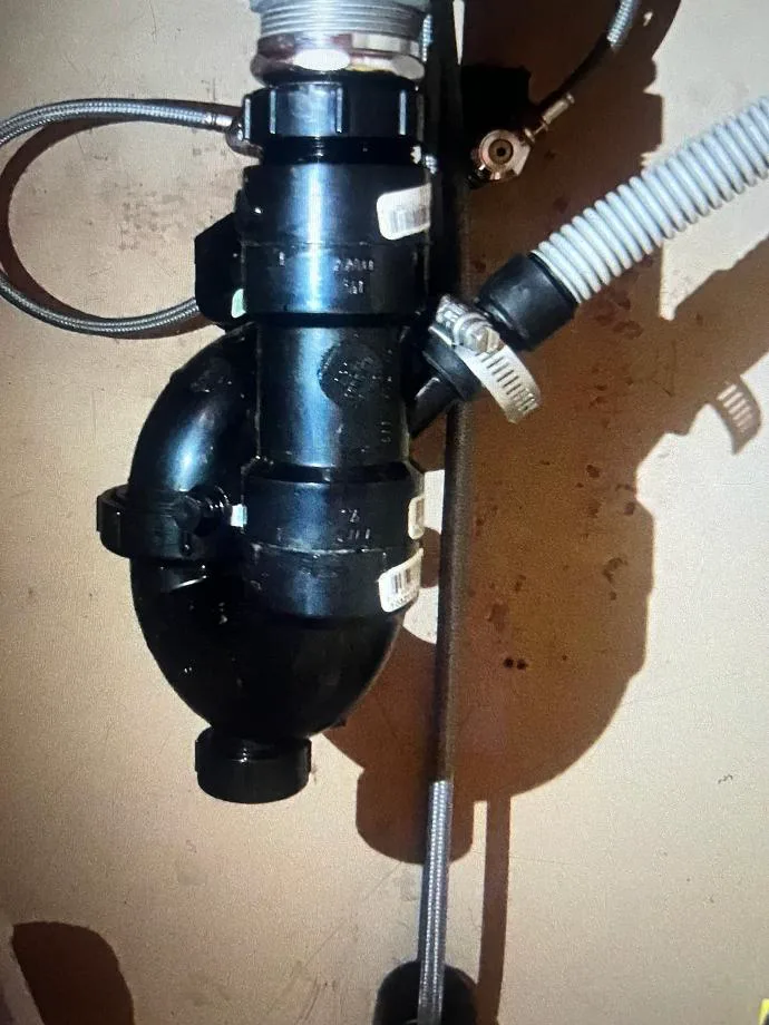 Swift & Neat Plumbing completed project 4