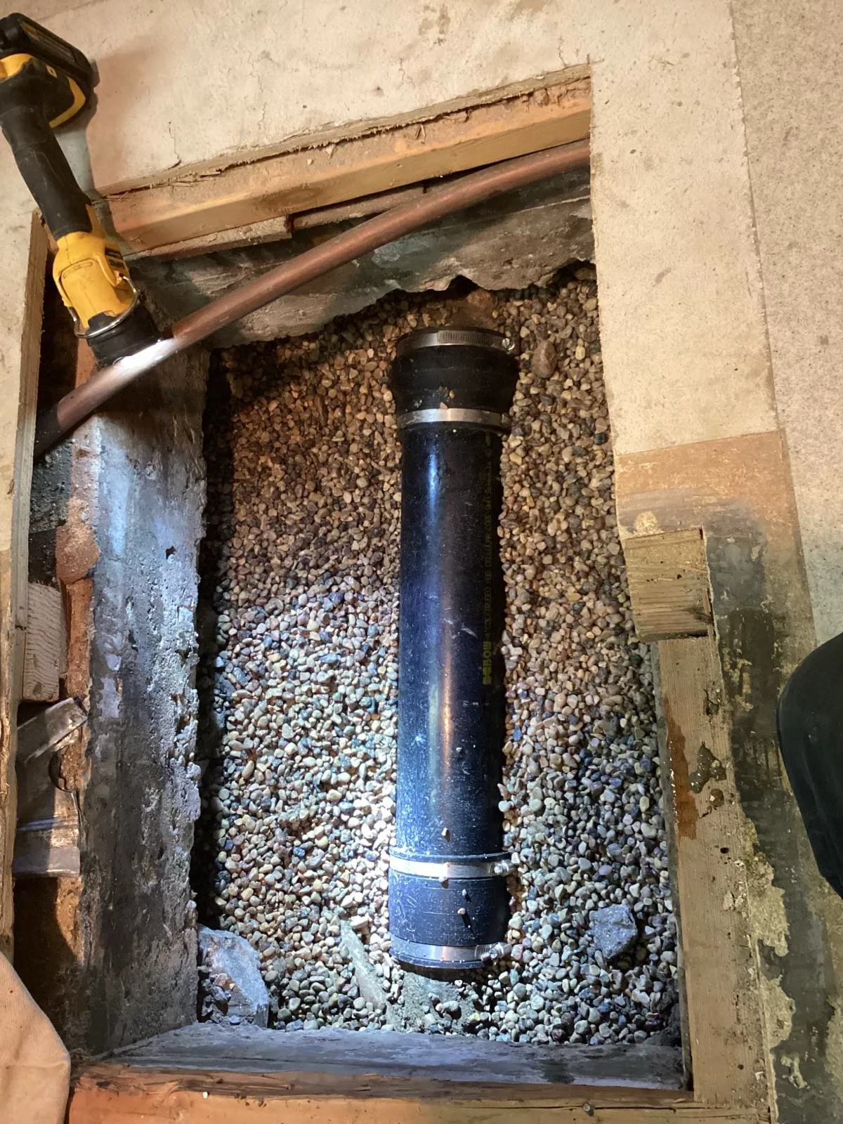 Swift & Neat Plumbing completed project 12